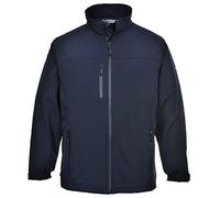 Portwest Blouson Softshell (3L), Couleur: Marine, Taille: XXXL, TK50NARXXXL