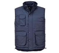 Portwest Gilet Bodywarmer Classic S415NAR4XL Bleu marine 4XL