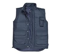 Portwest Bodywarmer Classic, Couleur: Marine, Taille: S, S415NARS