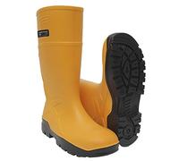 Portwest Botte PU S5 CI FO, Couleur: Jaune, Taille: 45, FD95YER45