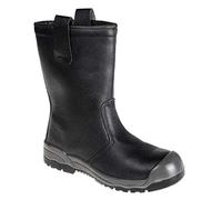 Portwest - Bottes de sécurité fourrées avec sur Embout renforcé S1P Taille:38