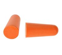 Portwest Bouchon Anti-bruit en mousse de PU (200 paires), Couleur: Orange, EP02ORR