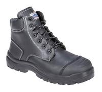 Portwest Brodequin Clyde S3 HRO CI HI FO, Couleur: Noir, Taille: 48, FD10BKR48