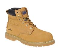 Portwest Brodequin Cousu Steelite SBP HRO, Couleur: Miel, Taille: 41, FW35HOR41