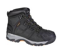 Portwest - Brodequin De Sécurité Steelite Monsél S3 Wr Ci Hro Src Couleur : Noir Taille 42
