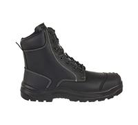 Portwest Brodequin EDEN S3 HRO CI HI FO, Couleur: Noir, Taille: 38, FD15BKR38