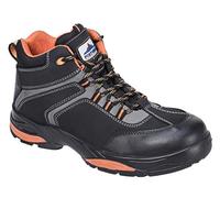 Portwest Brodequin Operis Portwest Compositelite S3 HRO, Couleur: Noir, Taille: 40, FC60BKR40