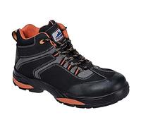 Portwest Brodequin Operis Portwest Compositelite S3 HRO, Couleur: Noir, Taille: 45, FC60BKR45