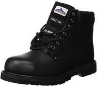 Portwest Brodequin Steelite cousu SBP HRO, Couleur: Noir, Taille: 41, FW16BKR41