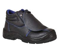 Portwest Brodequin Steelite Metatarsal S3 HRO M, Couleur: Noir, Taille: 38, FW22BKR38