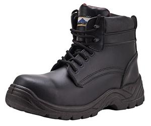 Portwest Brodequin Thor Composite S3, Couleur: Noir, Taille: 42, FC11BKR42