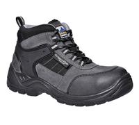 Portwest Brodequin Trekker Plus Composite S1P, Couleur: Noir, Taille: 46, FC65BKR46
