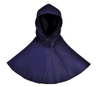 Portwest BZ12 Cape à Capuche Bizweld Classe 1 Résistant Flamme Marine