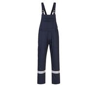 Portwest BZ17 Cotte à bretelles Bizweld Iona Marine - Taille S