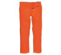 Portwest Bz30 Pantalon Bizweld Noir - Medium (Jambe régulière) Homme (Lot de 1)