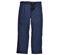 Portwest BZ30 Pantalons Bizweld Marine - Taille XL - Long