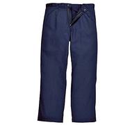 Portwest BZ30 Pantalons Bizweld Marine Tall, S