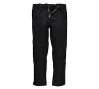 Portwest BZ30 Pantalons Bizweld Noir, XL