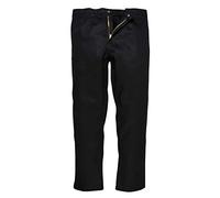 Portwest BZ30 Pantalons Bizweld Noir, XXL