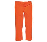 Portwest BZ30 Pantalons Bizweld Orange, XXL