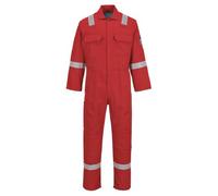 Portwest BZ506 Combinaison Iona Bizweld FR Marine - Taille 5XL - Standard