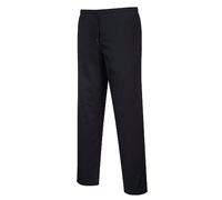 Portwest Pantalon de protection de sécurité C070 - Cordon noir - Taille XS