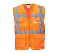 Portwest Gilet HV Meshair Athène Orange Taille XXXL