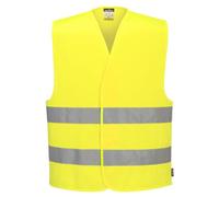 Portwest C474 Gilet Double bande Orange - Taille XXS/XS