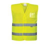 Portwest C494 Gilet HV Semi-Maille Jaune, XX/3X