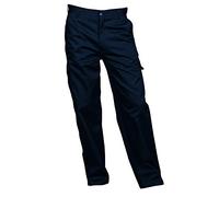 Portwest C701 Pantalon Combat Fermeture Crochet Tissu Pré Rétréci Polycoton