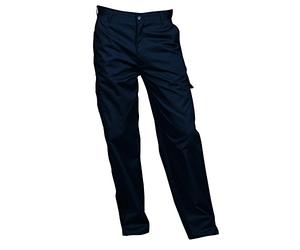 Portwest C701 Pantalon Combat Marine Tall, 34