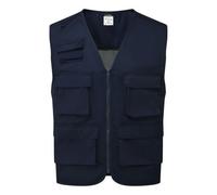 Portwest C704 Gilet de travail Marine - Taille S