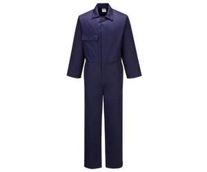 Portwest C802 Combinaison Standard Marine - Taille XXXL - Standard