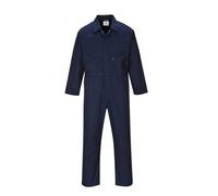 Portwest C813 Combinaison Liverpool à zip Marine - Taille XL - Standard