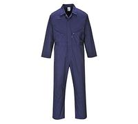 Portwest C813 Combinaison Liverpool à zip Marine Tall, S