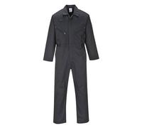 Portwest - Combinaison Liverpool C813 - Zip - Noir - Taille M