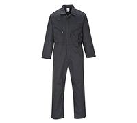Portwest C813 Combinaison Liverpool Zip Ouvertures D'accès Latérales Zippé