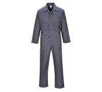 Portwest Combinaison Liverpool C813 à zip Gris Graphite S