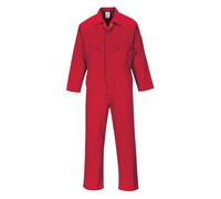Portwest C813 Combinaison Liverpool Zip Ouvertures D'accès Latérales Zippé