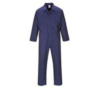 Portwest C813 Combinaison Liverpool à zip Marine Tall, L
