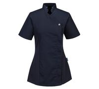 Portwest C824 Tunique médicale stretch femme Marine - Taille L