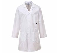 Portwest C852 – écusson standard – blanc – taille Medium