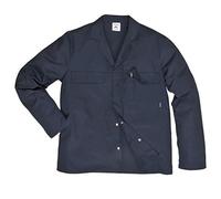 Portwest C859 - chaqueta de Mayo, color Armada, talla Small