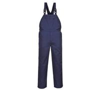 Portwest C875 Cotte à bretelles Burnley Marine - Taille M