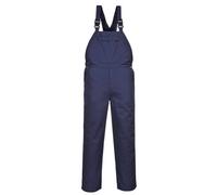 Portwest C875 Cotte à bretelles Burnley Marine - Taille S