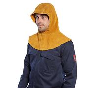 Portwest Cagoule en cuir, Couleur: Bronze, SW33TAR