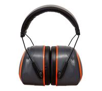 Portwest Casque anti-bruit PS43 HV Extreme 36 dB Gris