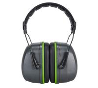Portwest Casque anti-bruit Premium PS46GRR Gris