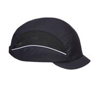 Portwest Casque Anti-Choc AirTech Micro Peak Maille Respirante PS69 Réglable