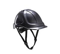 Portwest - Casque de sécurité ENDURANCE CARBON LOOK Unique - Gris